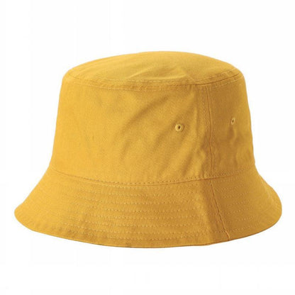 WAYCAP Bucket Solid Hat 100% Polyester Unisex