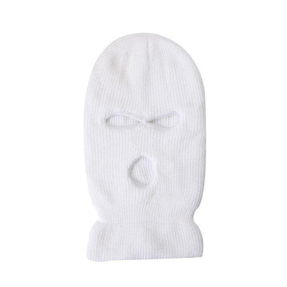 WAYCAP 3-Hole Acrylic Ski Mask Balaclava