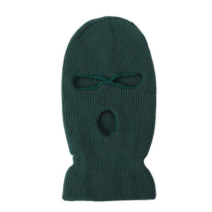 WAYCAP 3-Hole Acrylic Ski Mask Balaclava