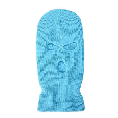 WAYCAP 3-Hole Acrylic Ski Mask Balaclava