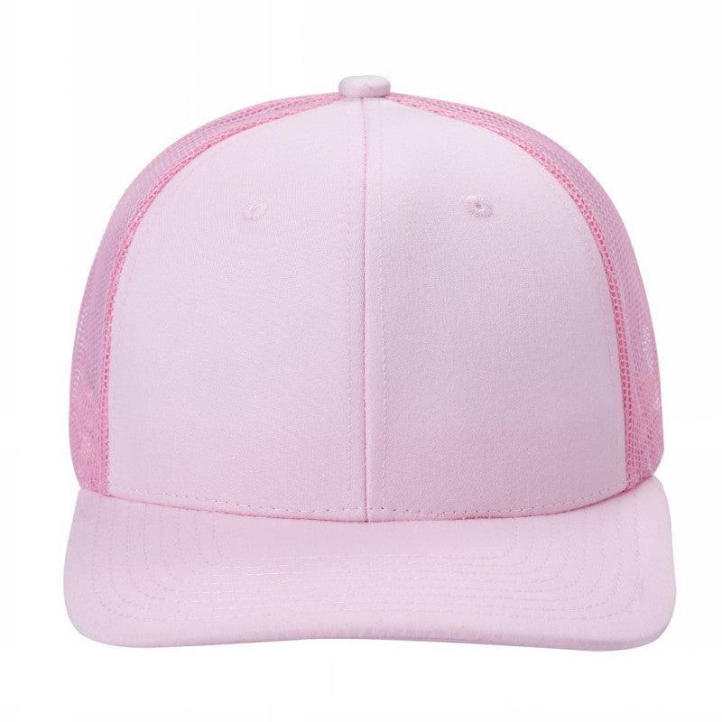 WAYCAP 6 Panel Trucker Mesh Snapback Hat