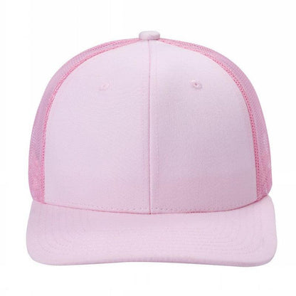 WAYCAP 6 Panel Trucker Mesh Snapback Hat