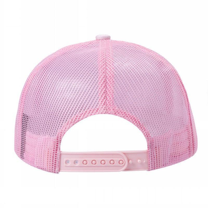 WAYCAP 6 Panel Trucker Mesh Snapback Hat