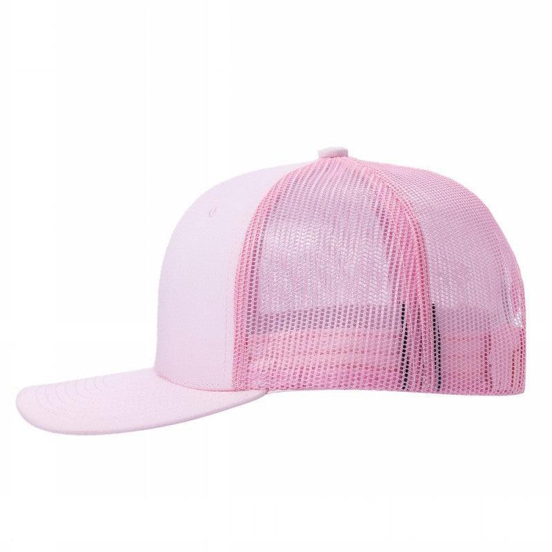 WAYCAP 6 Panel Trucker Mesh Snapback Hat