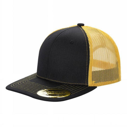 WAYCAP 6 Panel Trucker Mesh Snapback Hat
