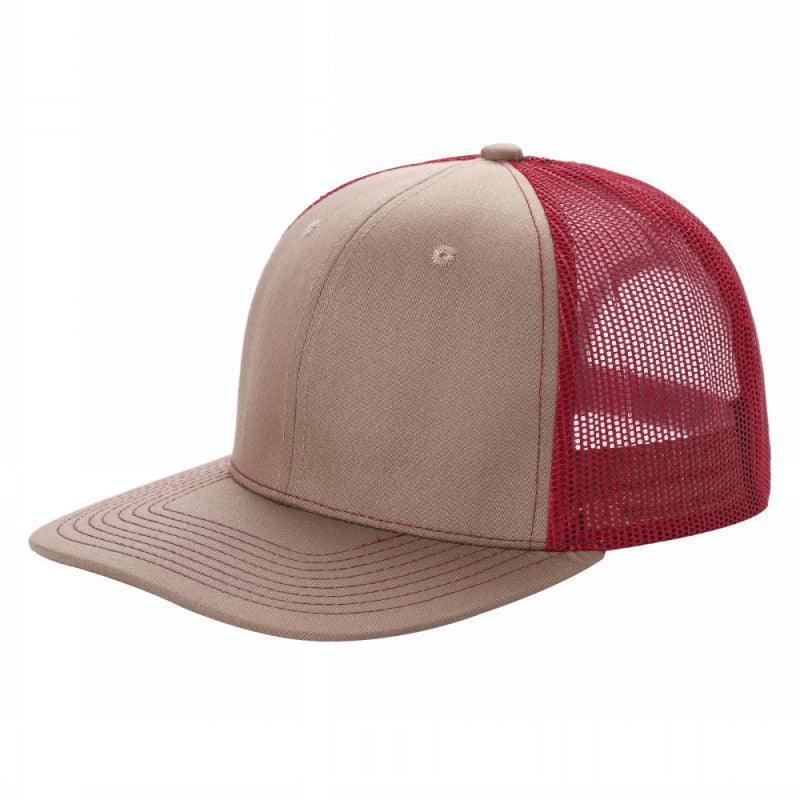 WAYCAP 6 Panel Trucker Mesh Snapback Hat