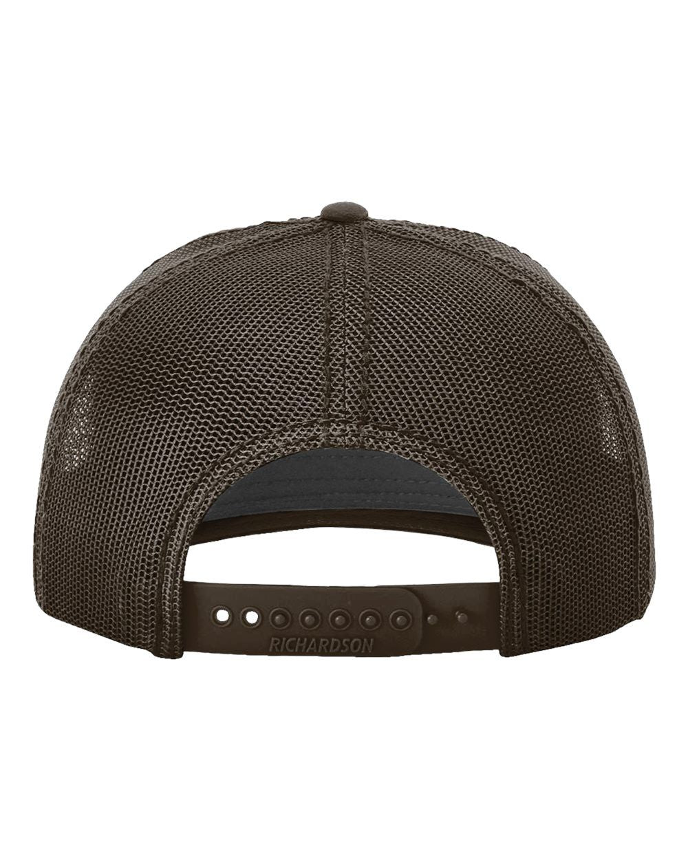 Richardson 112WF Fremont Trucker Cap, Snapback, Mesh Back
