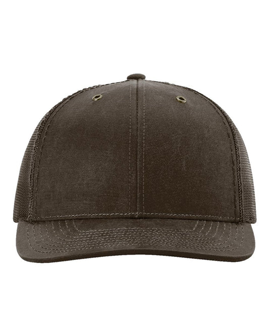 Richardson 112WF Fremont Trucker Cap, Snapback, Mesh Back