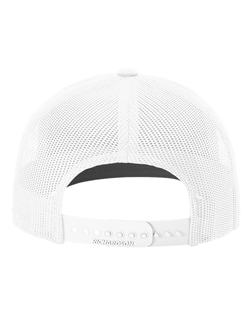 Richardson 112+ R-Flex Adjustable Trucker Cap - 112PL