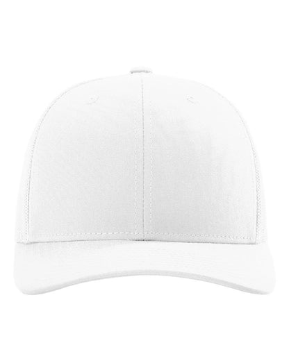 Richardson 112+ R-Flex Adjustable Trucker Cap - 112PL