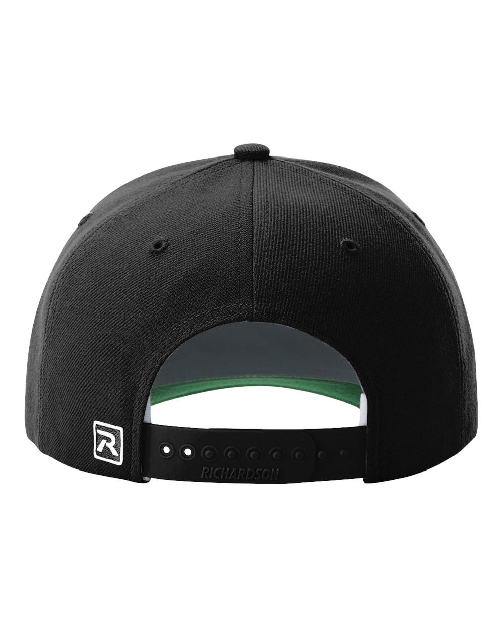 Richardson 512 Surge Snapback Cap, Structured Mid Pro