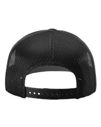 Richardson 112PT Printed Tactical Trucker Cap, Mesh Back