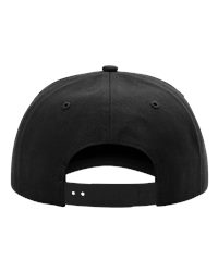 Richardson 356 Five-Panel Gramps Cap, Cotton Twill, Softsnap Closure