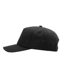 Richardson 356 Five-Panel Gramps Cap, Cotton Twill, Softsnap Closure