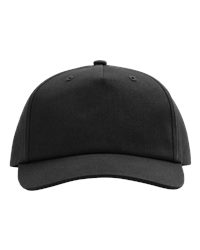 Richardson 356 Five-Panel Gramps Cap, Cotton Twill, Softsnap Closure