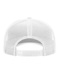 Richardson 112FPC 5-Panel Champ Trucker Cap, Mesh Back