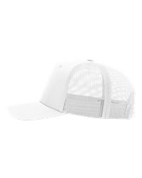 Richardson 112FPC 5-Panel Champ Trucker Cap, Mesh Back