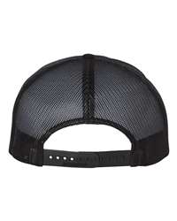 Richardson 511 Wool Blend Flat Bill Trucker Cap