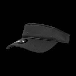 Decky Mesh Visor – Adjustable Cotton Sport Cap | 5104