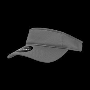 Decky Mesh Visor – Adjustable Cotton Sport Cap | 5104