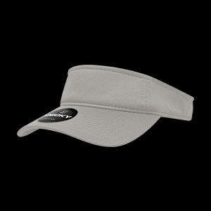 Decky Mesh Visor – Adjustable Cotton Sport Cap | 5104