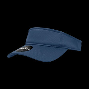 Decky Mesh Visor – Adjustable Cotton Sport Cap | 5104