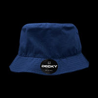 Decky Relaxed Ripstop Bucket Hat – Water Repellent Fitted Cap