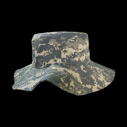 Decky Structured Ripstop Boonies – Durable Outdoor Sun Hat