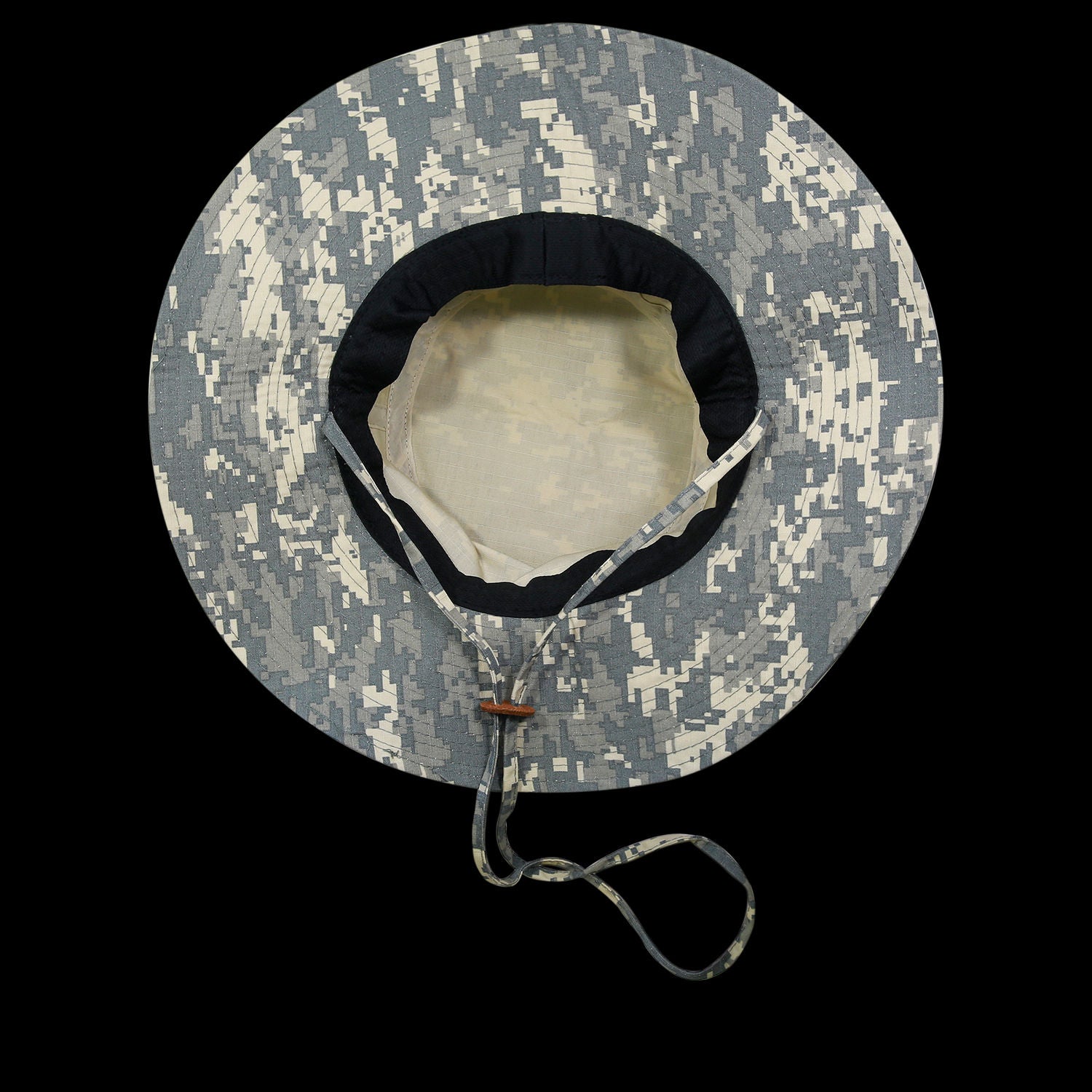 Decky Structured Ripstop Boonies – Durable Outdoor Sun Hat