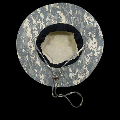 Decky Structured Ripstop Boonies – Durable Outdoor Sun Hat