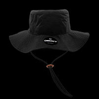 Decky Structured Ripstop Boonies – Durable Outdoor Sun Hat