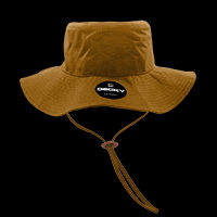Decky Structured Ripstop Boonies – Durable Outdoor Sun Hat