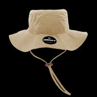 Decky Structured Ripstop Boonies – Durable Outdoor Sun Hat