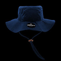 Decky Structured Ripstop Boonies – Durable Outdoor Sun Hat