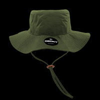 Decky Structured Ripstop Boonies – Durable Outdoor Sun Hat