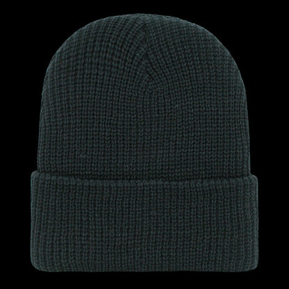 Decky GI Watch Cap – Cuffed Knit Beanie Hat | 600