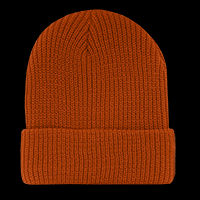 Decky GI Watch Cap – Cuffed Knit Beanie Hat | 600