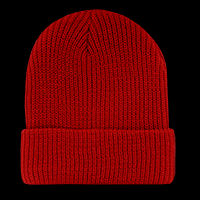 Decky GI Watch Cap – Cuffed Knit Beanie Hat | 600