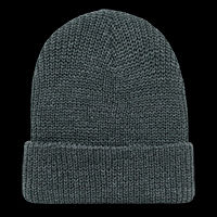 Decky GI Watch Cap – Cuffed Knit Beanie Hat | 600