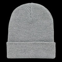 Decky GI Watch Cap – Cuffed Knit Beanie Hat | 600