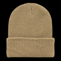 Decky GI Watch Cap – Cuffed Knit Beanie Hat | 600