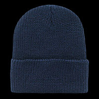 Decky GI Watch Cap – Cuffed Knit Beanie Hat | 600