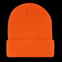 Decky GI Watch Cap – Cuffed Knit Beanie Hat | 600