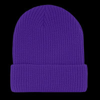 Decky GI Watch Cap – Cuffed Knit Beanie Hat | 600