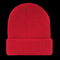 Decky GI Watch Cap – Cuffed Knit Beanie Hat | 600