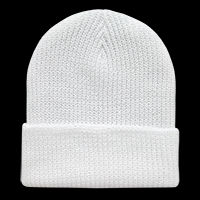 Decky GI Watch Cap – Cuffed Knit Beanie Hat | 600