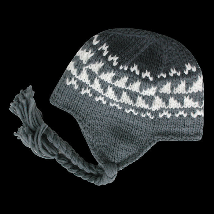 Peruvian Beanie – Winter Knit Hat 632