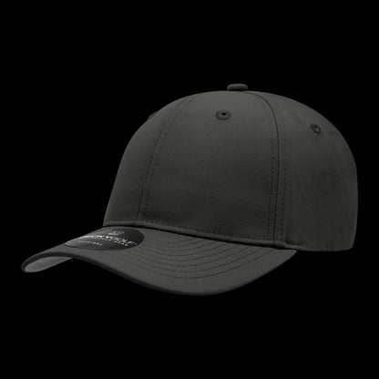 Sleek H2O L/C Structured Cap – Low Crown Performance Hat