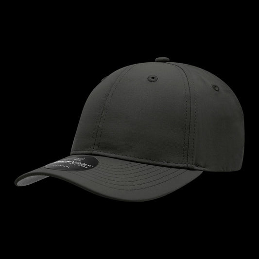 Sleek H2O L/C Structured Cap – Low Crown Performance Hat