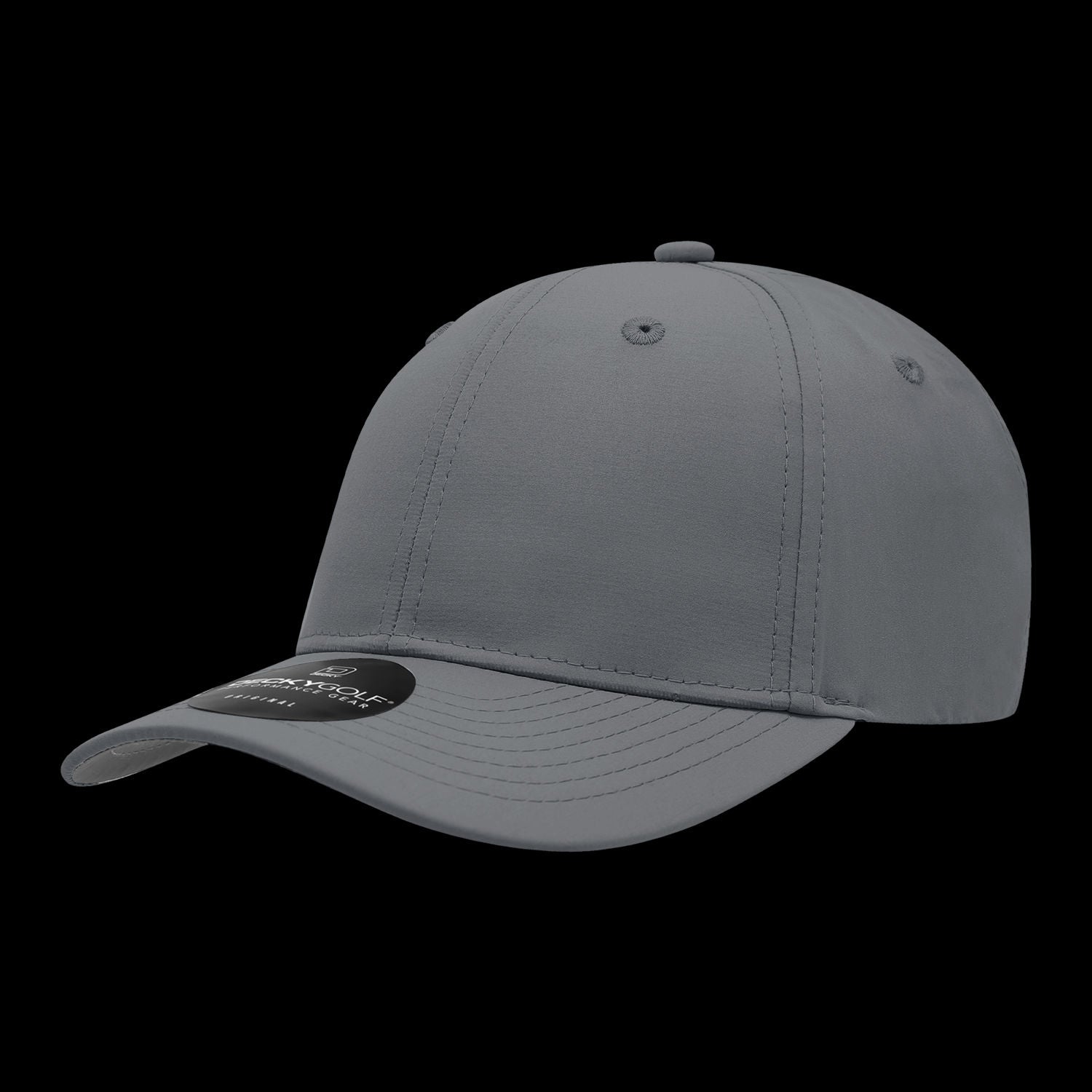 Sleek H2O L/C Structured Cap – Low Crown Performance Hat